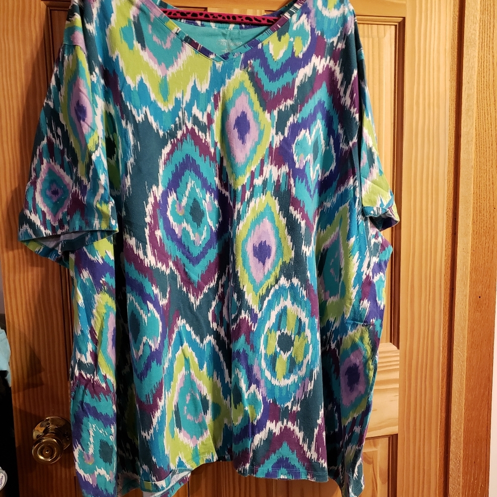 Womens 5x top